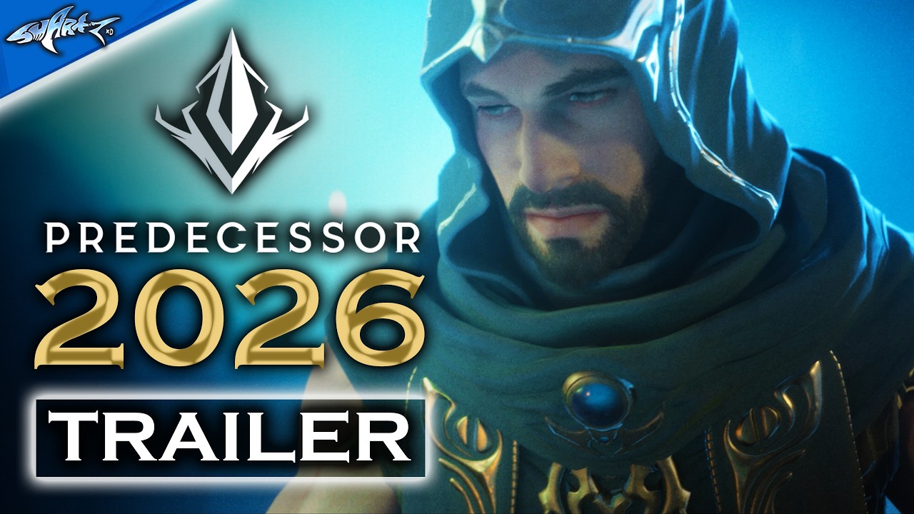 Happy NEW Year - Predecessor 2026 Teaser Edit