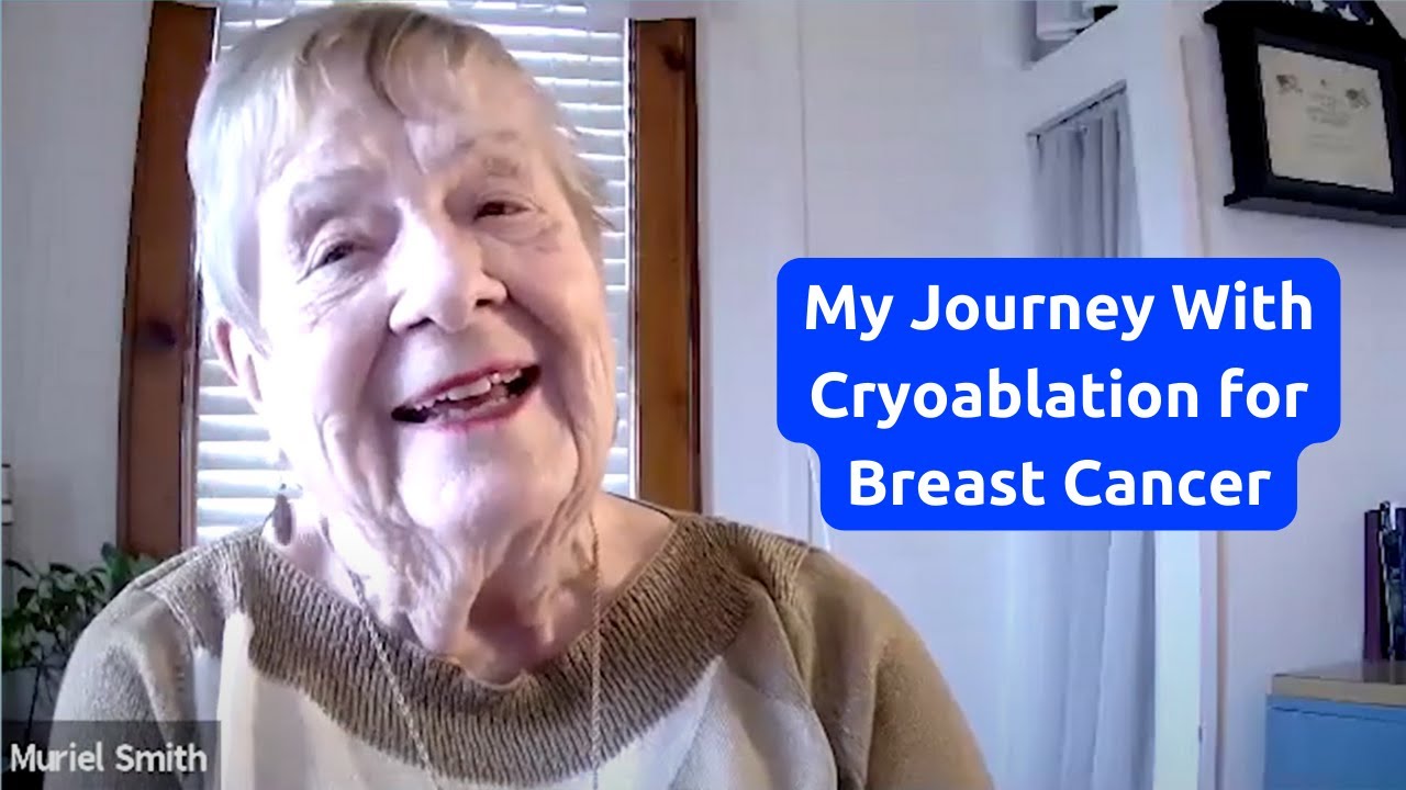 Cryoablation for Breast Cancer - The Smith Family