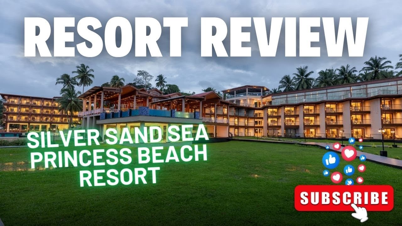 Курорт Silver Sand Sea Princess Beach | Пляж Вандур | Порт-Блэр | AndamanExperts.com