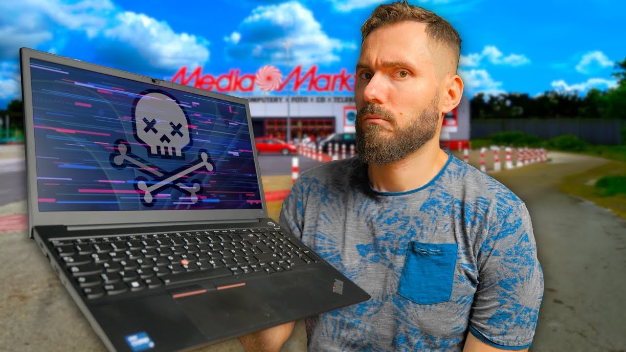 Pracownik Media Marktu wykupił Laptopa klienta zwróconego w ramach rozszerzonej gwarancji Sklepu..
