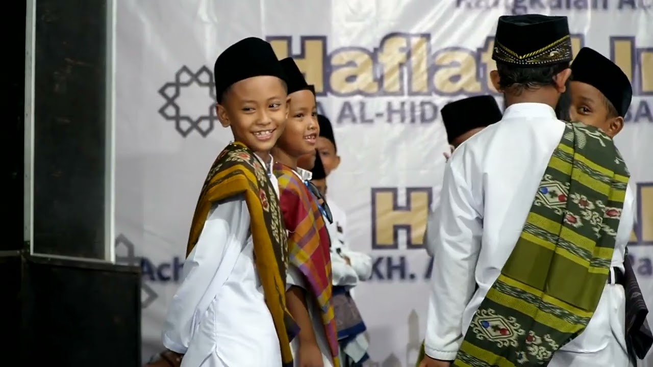 PENAMPILAN DRAMA 2 DI HAFLATUL IMTIHAN TPA-ALHIDAYAH KREMBANGAN SURABAYA 2026