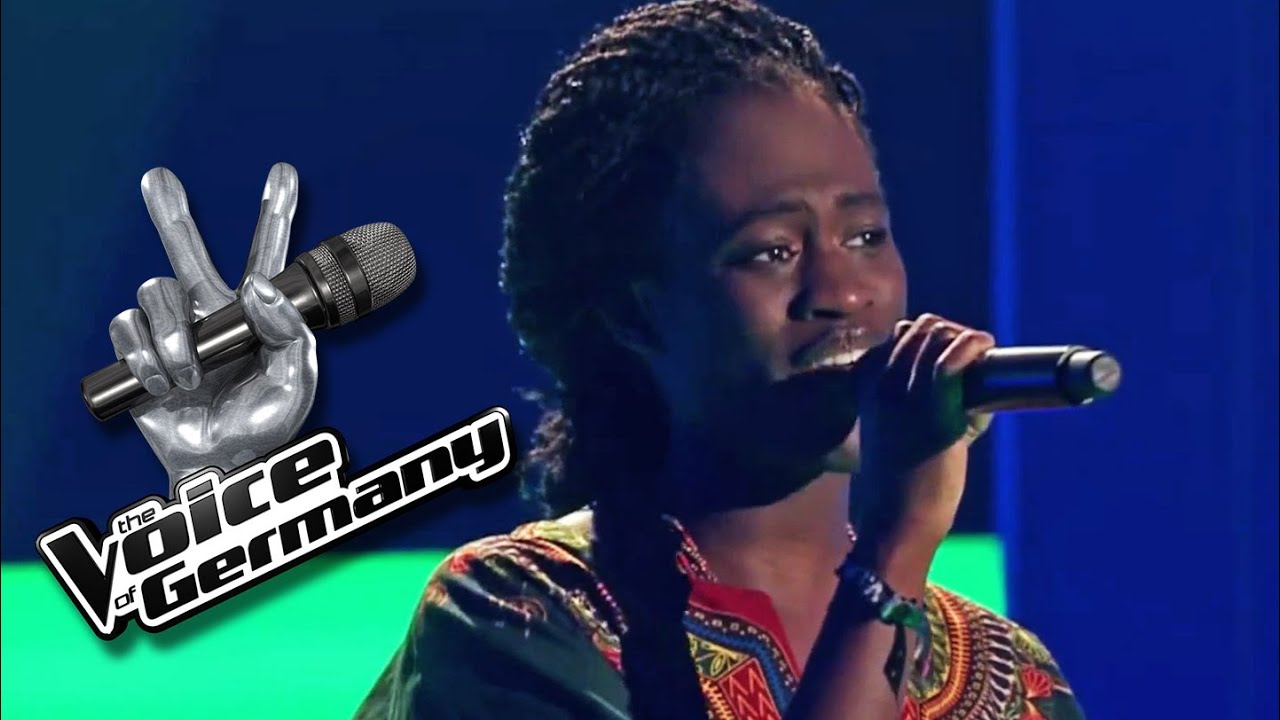 American Boy – Ivy Quainoo | The Voice of Germany 2011 | Blind Audition Cover