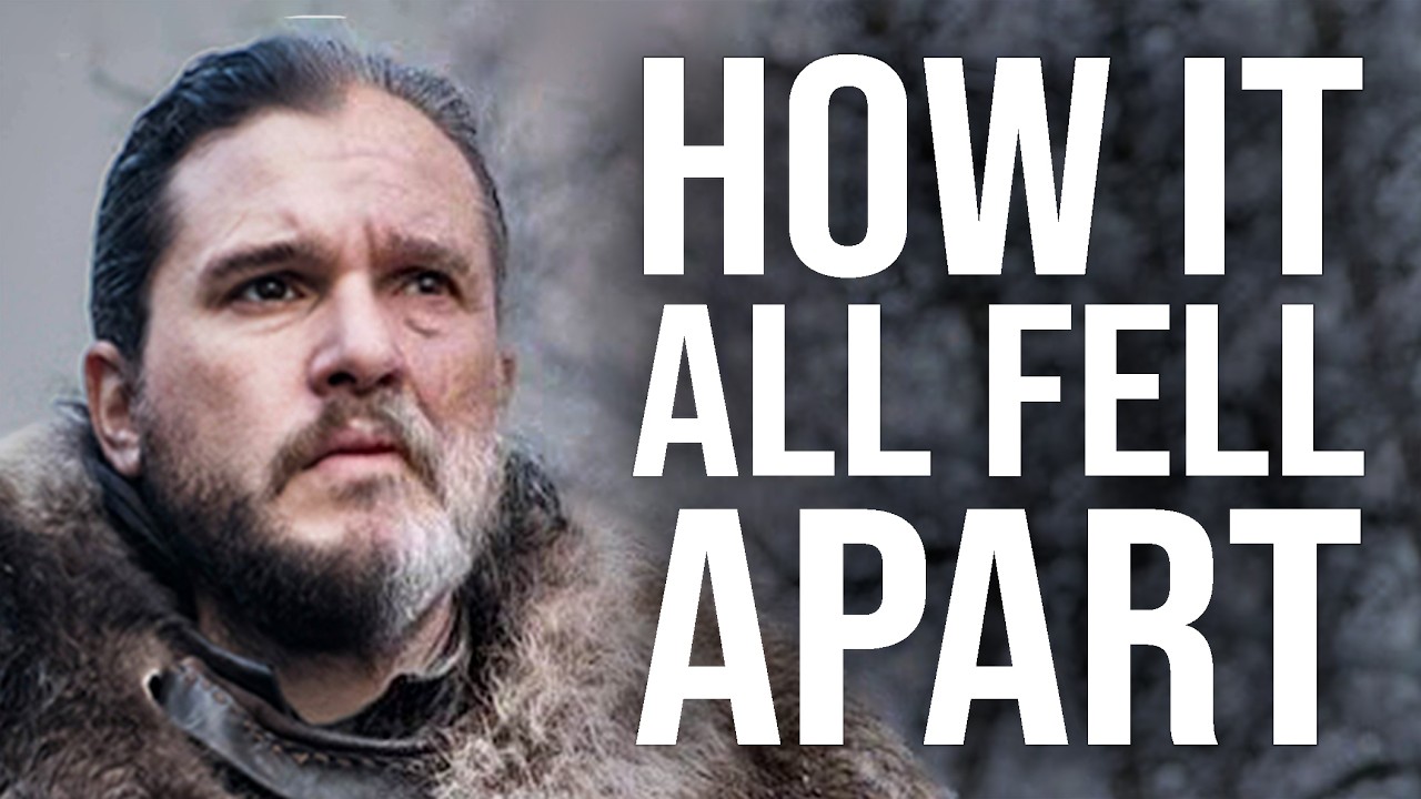 The True Downfall of Game of Thrones