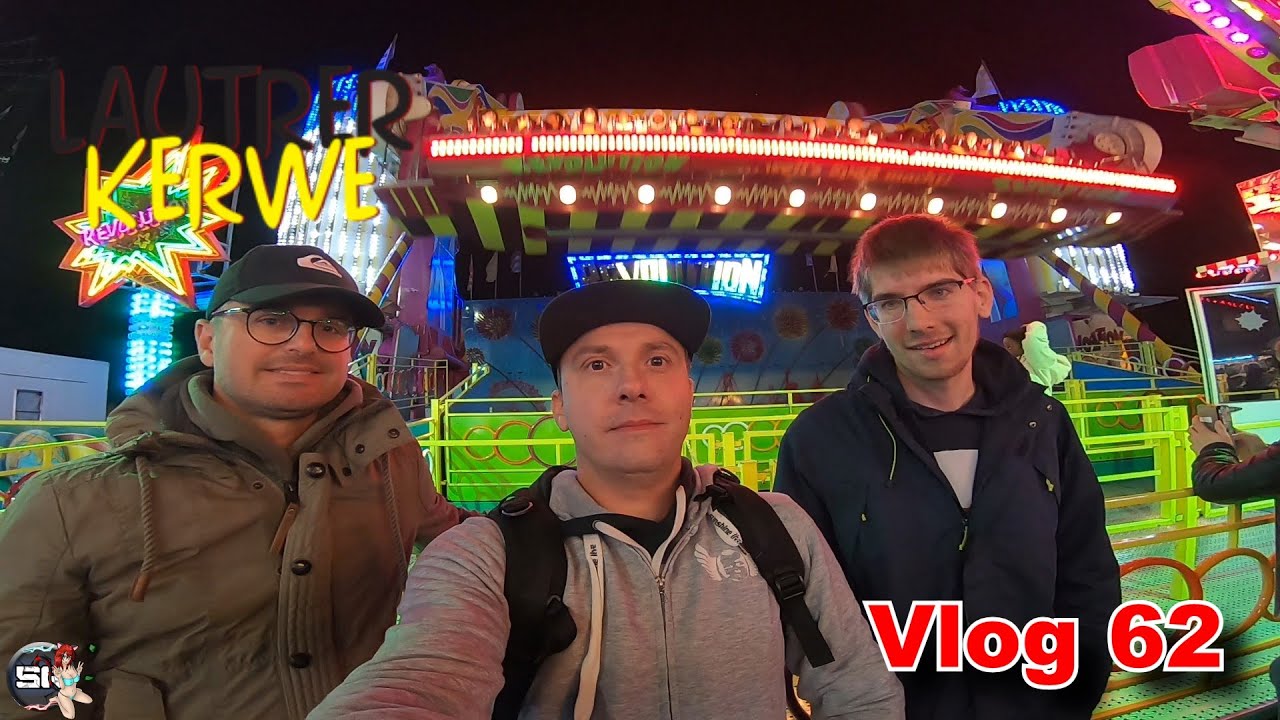 SpeedVlog #062 | Das große Comeback | Lautrer Oktoberkerwe Kaiserslautern 2023