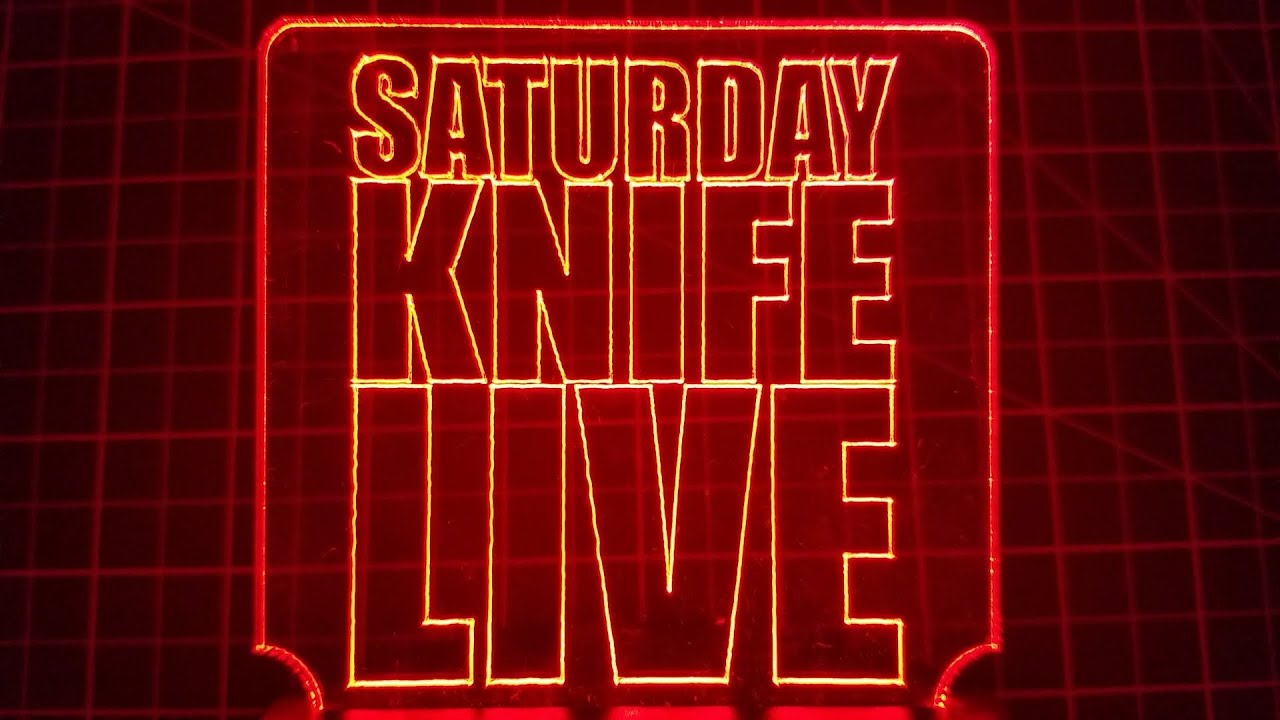 Saturday Knife Live #338 - Late Or On Time....It's Gonna Happen!    1/31/2026