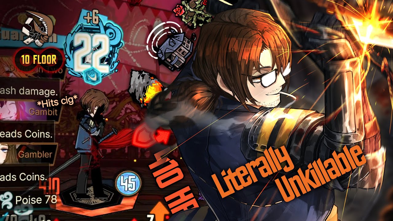 [Limbus Company (MD5I Solo)] 