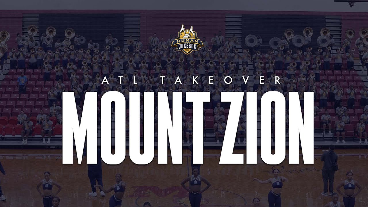 GYM CHRONICLES 2025 | Southern University Human Jukebox | Mount Zion High School