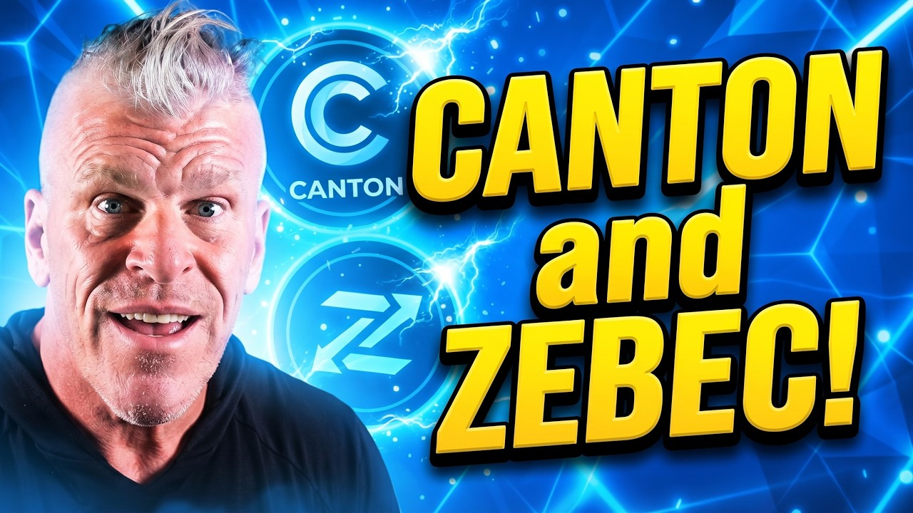 Why is EVERYONE talking about CANTON and ZEBEC lately?