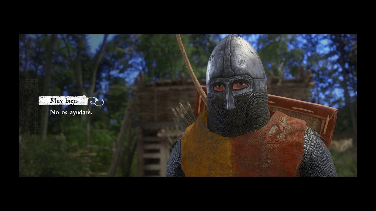 Kingdom Come: Deliverance - Jugando con el Demonio