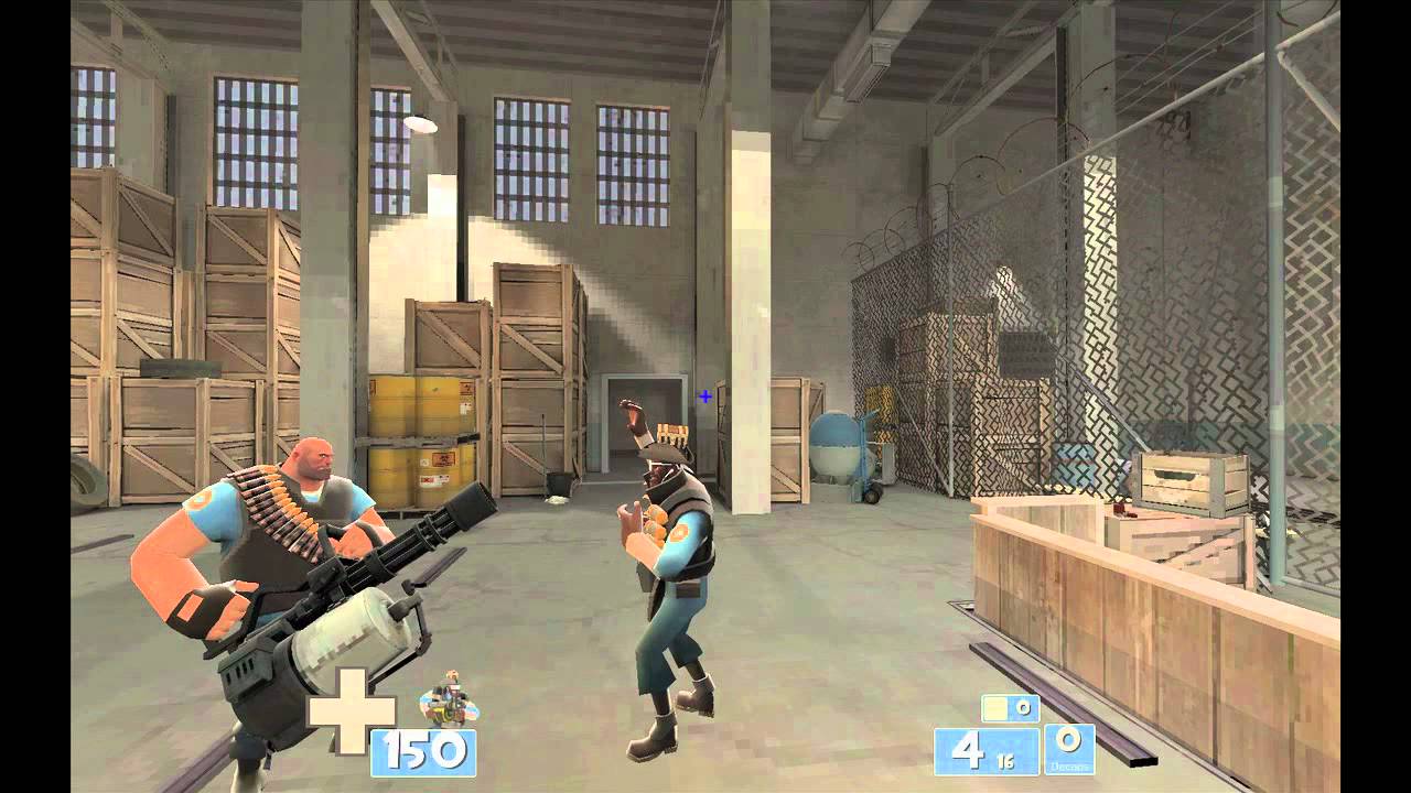 Taunt Demonstration: Brofist