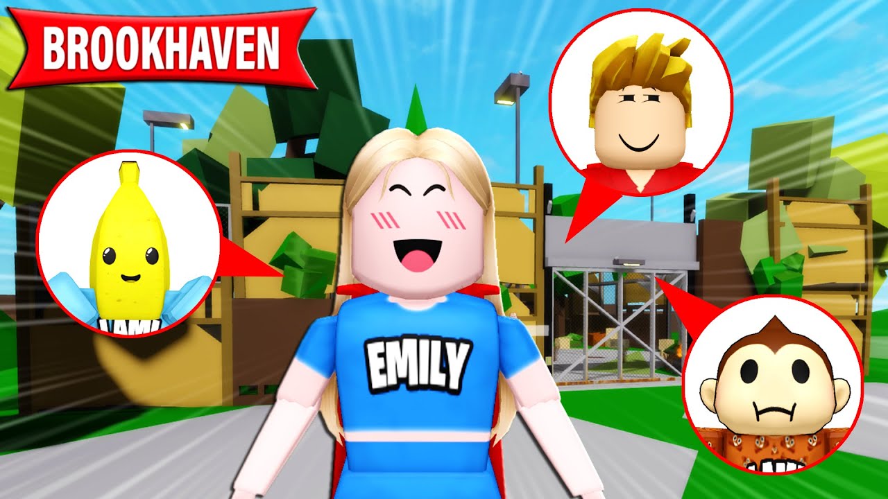 HIDE and SEEK, ABER im NEUEM UPDATE in BROOKHAVEN! (Roblox Brookhaven 🏡RP | Story Deutsch)