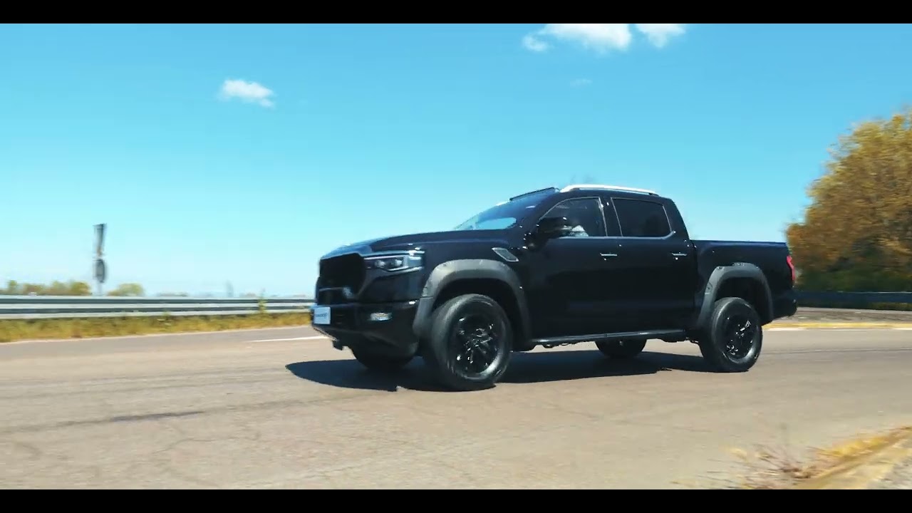 Foton Tunland V9 a Cremona