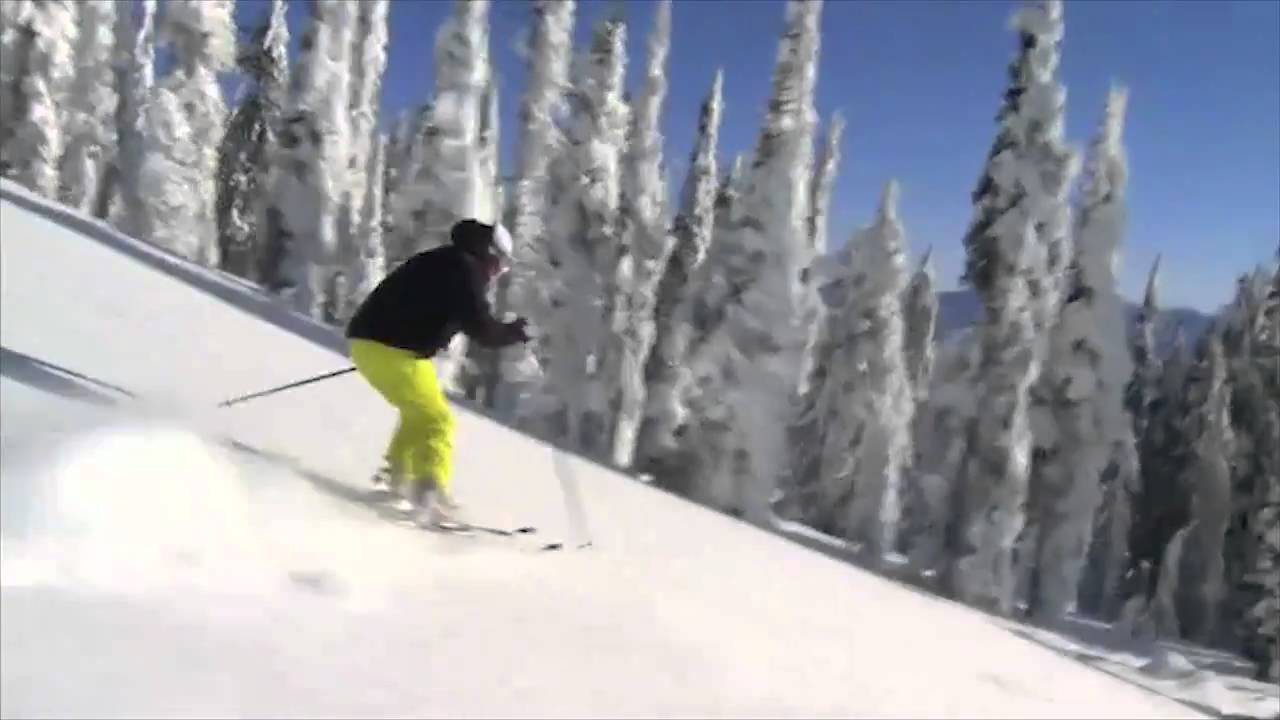 Ski Tips: Josh Foster -  The Warmup Run