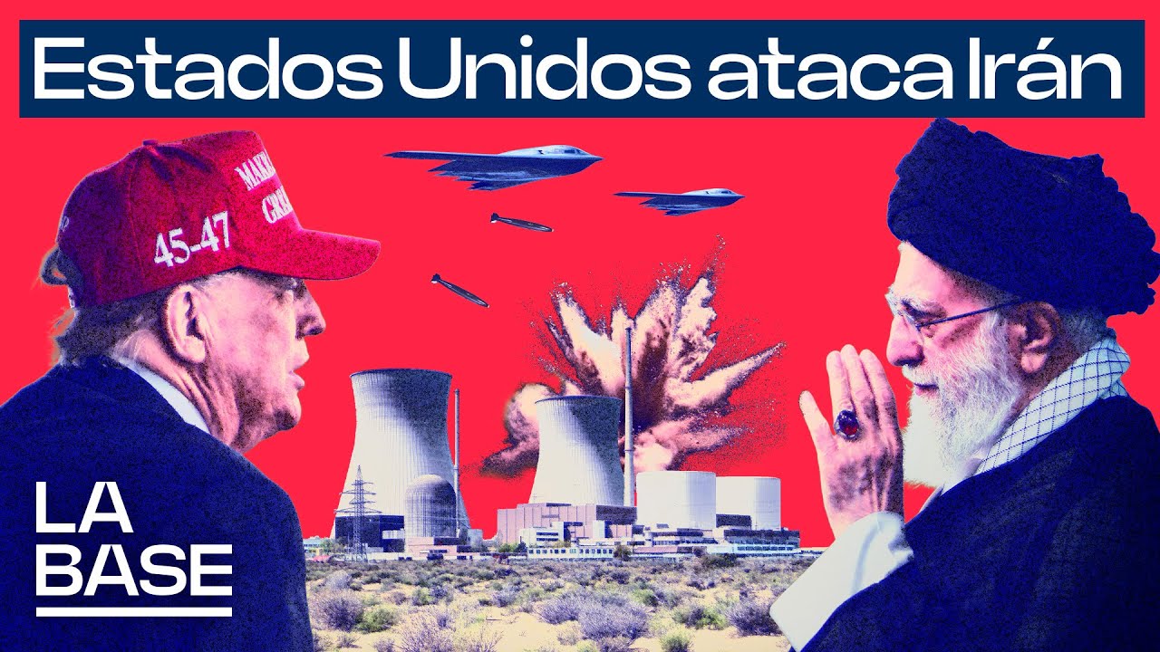La Base 5x159 | ¿Y ahora qué? ¿Hasta dónde llegará la guerra de EEUU e Israel contra Irán?