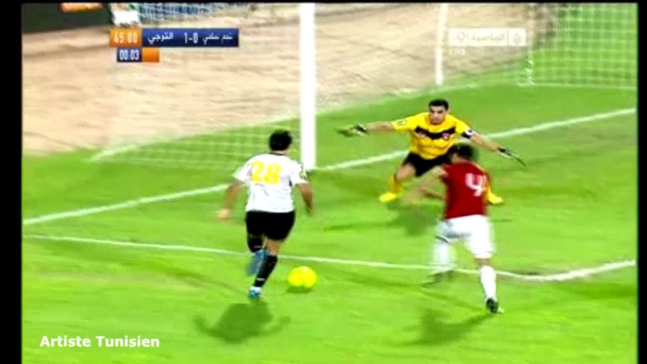 Match Complet CL 2012 ESS vs EST (0-2) 20-08-2012 [Classico El Harba]