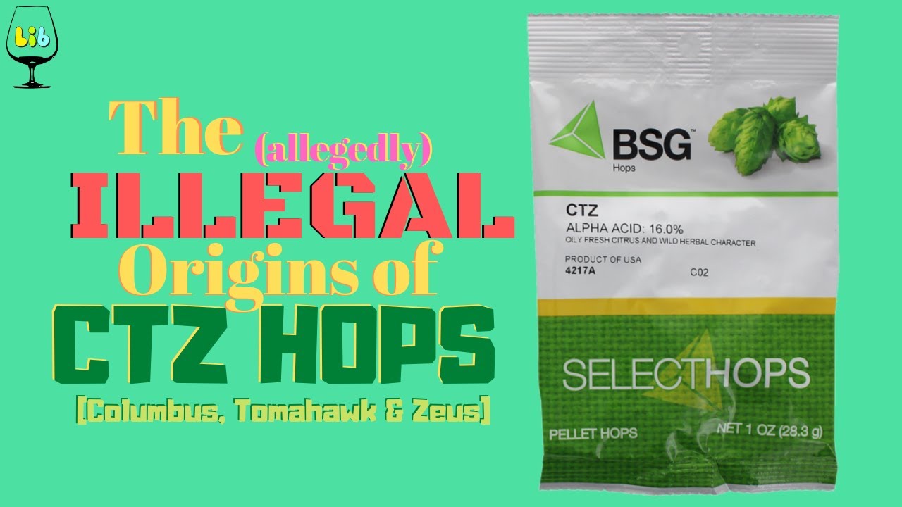 Why CTZ Hops are ILLEGAL! (Allegedly)
