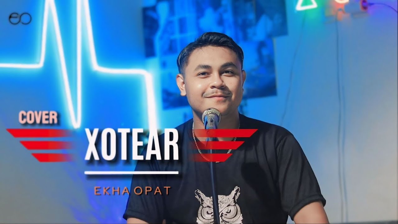 LAGU DANSA TERBARU EKHA OPAT - XOTEAR - Adalberto e Adriano