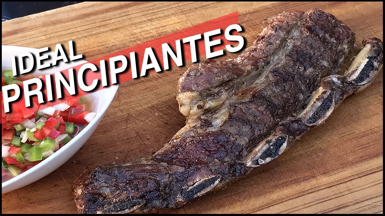 ASADO BANDERITA - ASADO de TIRA
