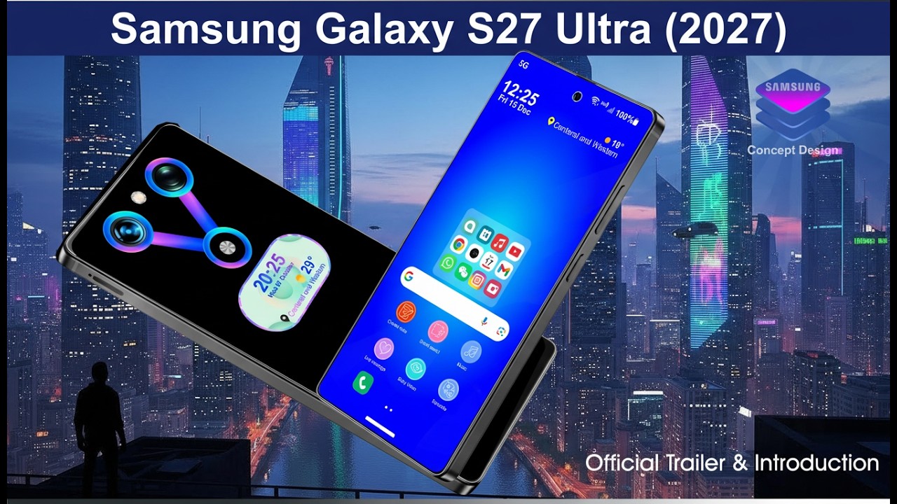 Samsung Galaxy S27 Ultra