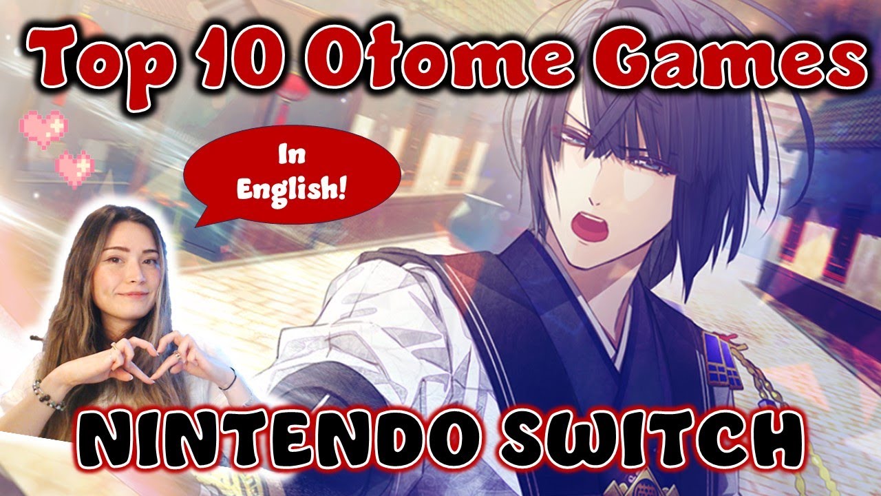 10 ЛУЧШИХ отомэ-игр на Nintendo Switch (доступны на английском языке!)