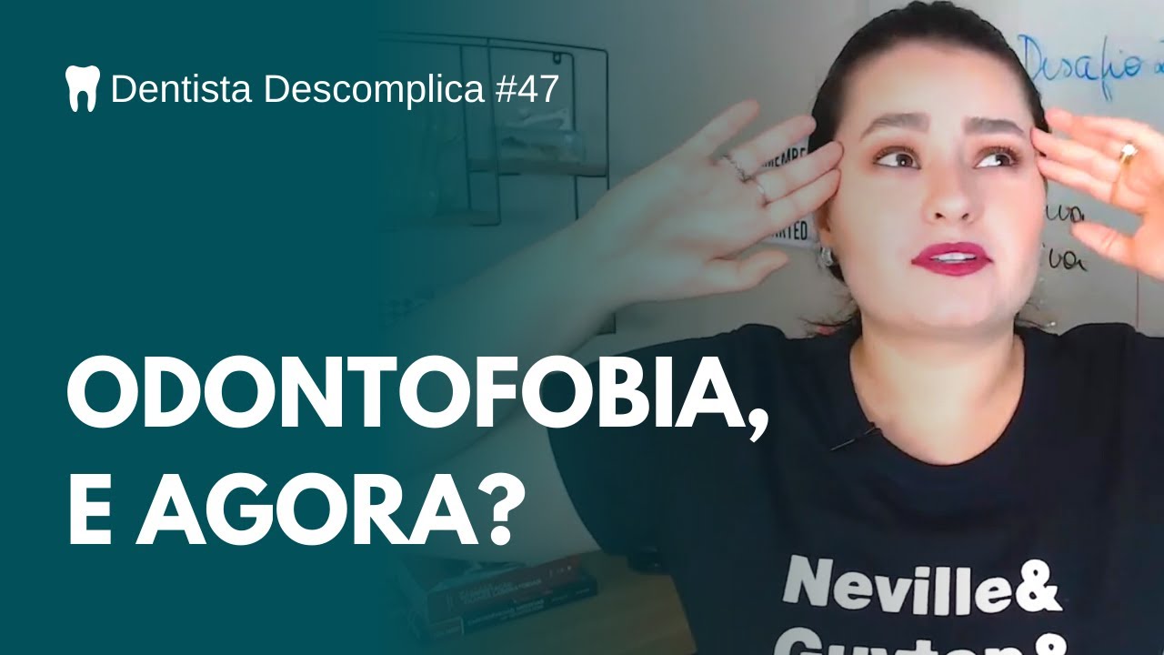 COMO LIDAR COM PACIENTES QUE TIVERAM MÁS EXPERIÊNCIAS COM OUTROS DENTISTAS? Dentista Descomplica #47