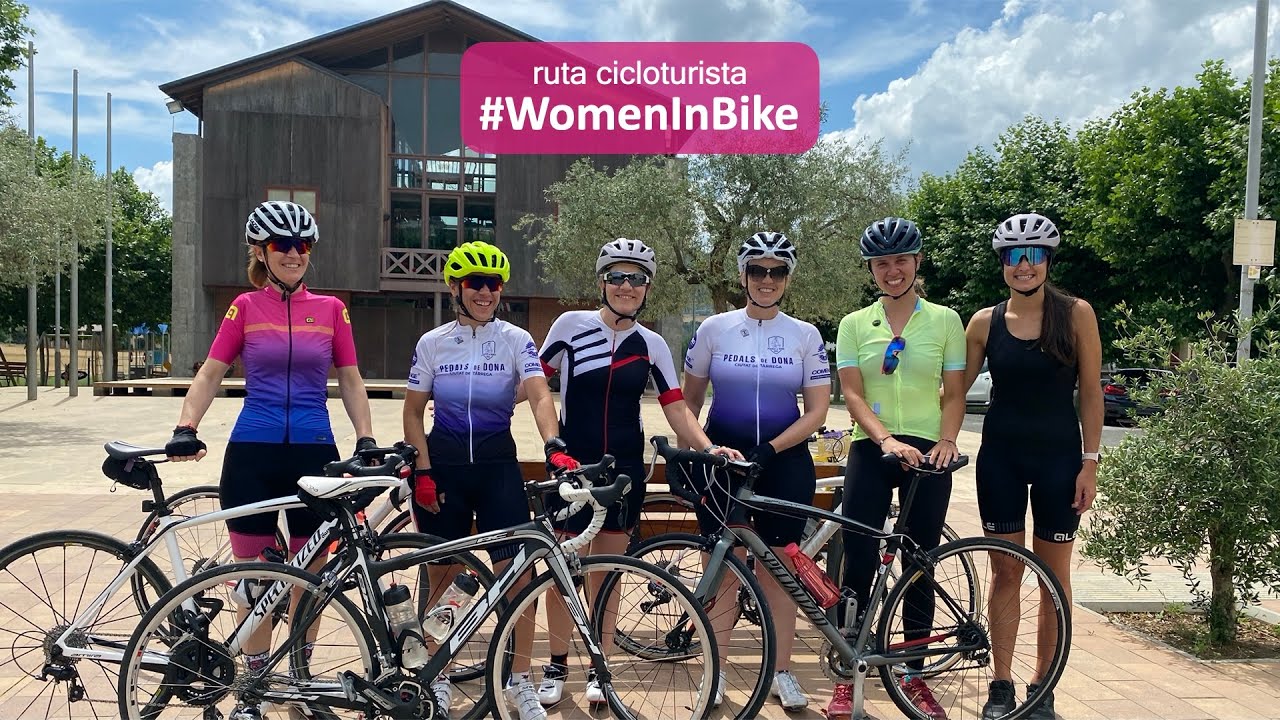 1a Quedada #WomenInBike #AltUrgell (20/06/2021)