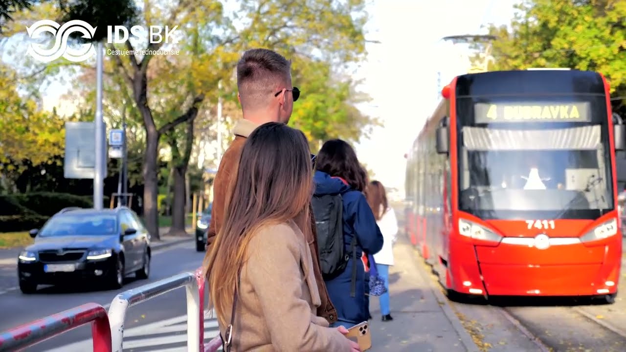 Električenka v aplikácii IDS BK