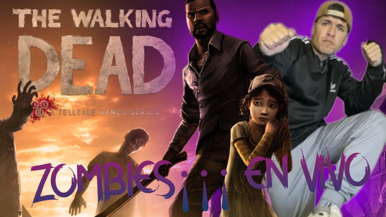 🧟‍♂️ EMPEZANDO UNA NUEVA AVENTURA: THE WALKING DEAD SEASON 1 💀🔥 | 🧟‍♀️|#ELQUICAGAMING