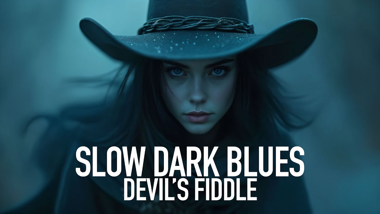 WILD WILD WEST DARK COUNTRY BLUES  &mdash; RELAXING EPIC COWBOY MUSIC