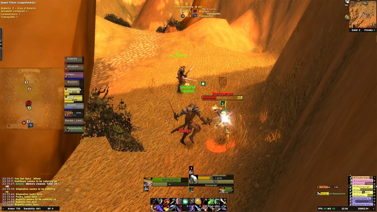 Twink 19s warmane | 