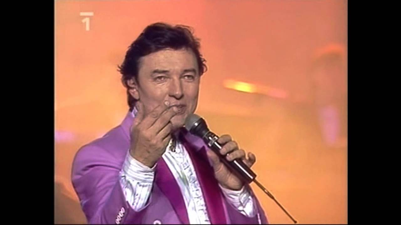 Karel Gott - Odnauč se říkat ne (1988, live)