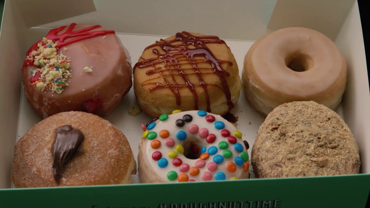Путь Donut Time к успеху