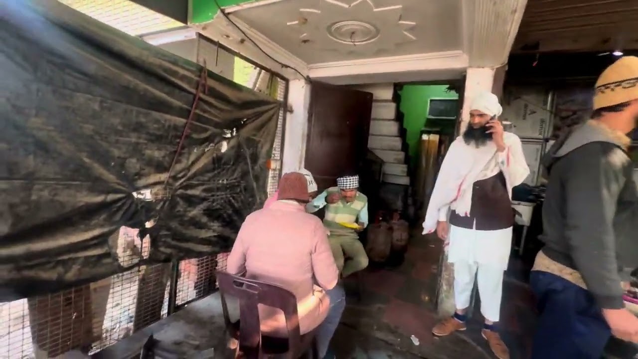 Inam darbar Baghpat 