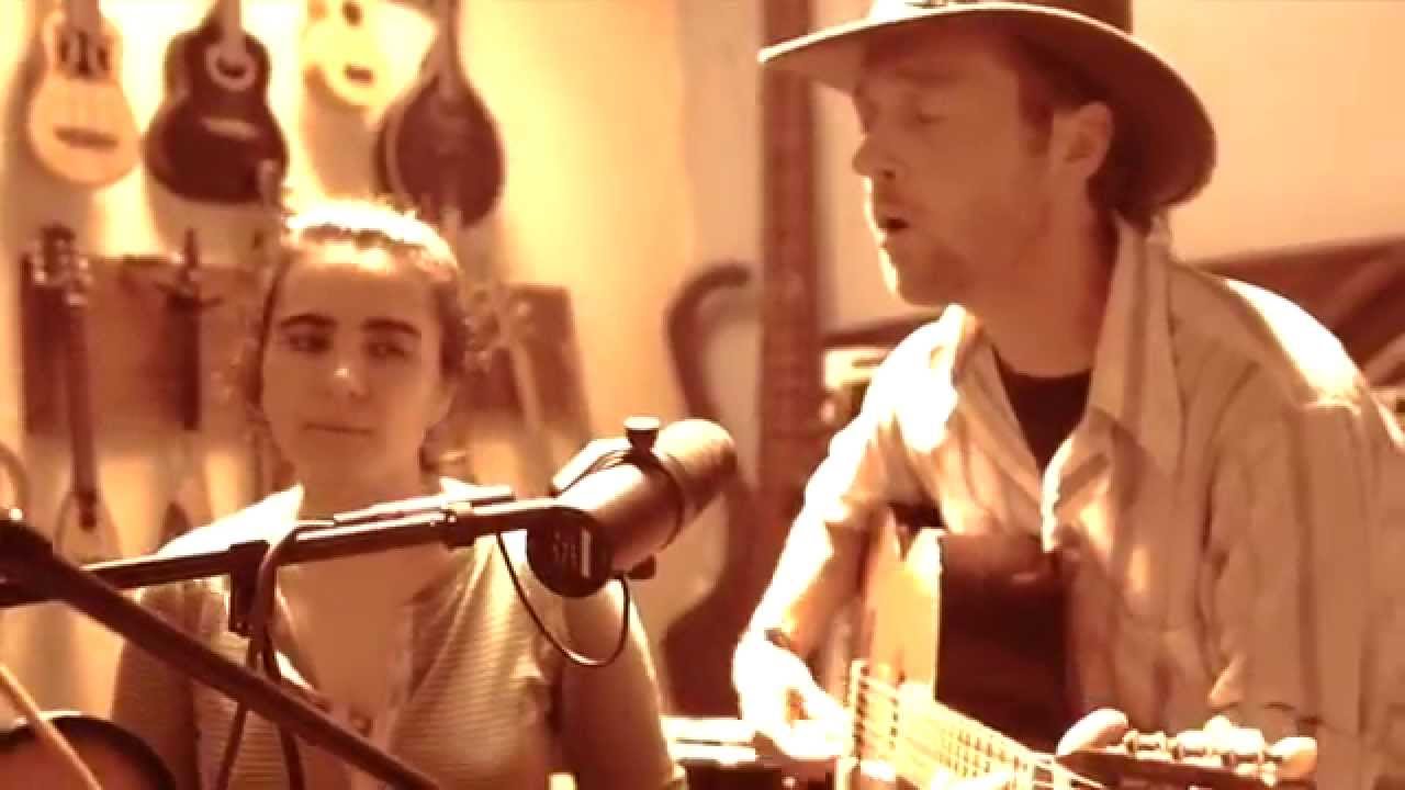 Ted Lee - Tell Old Bill (Dave Van Ronk) (Dead House Sessions)