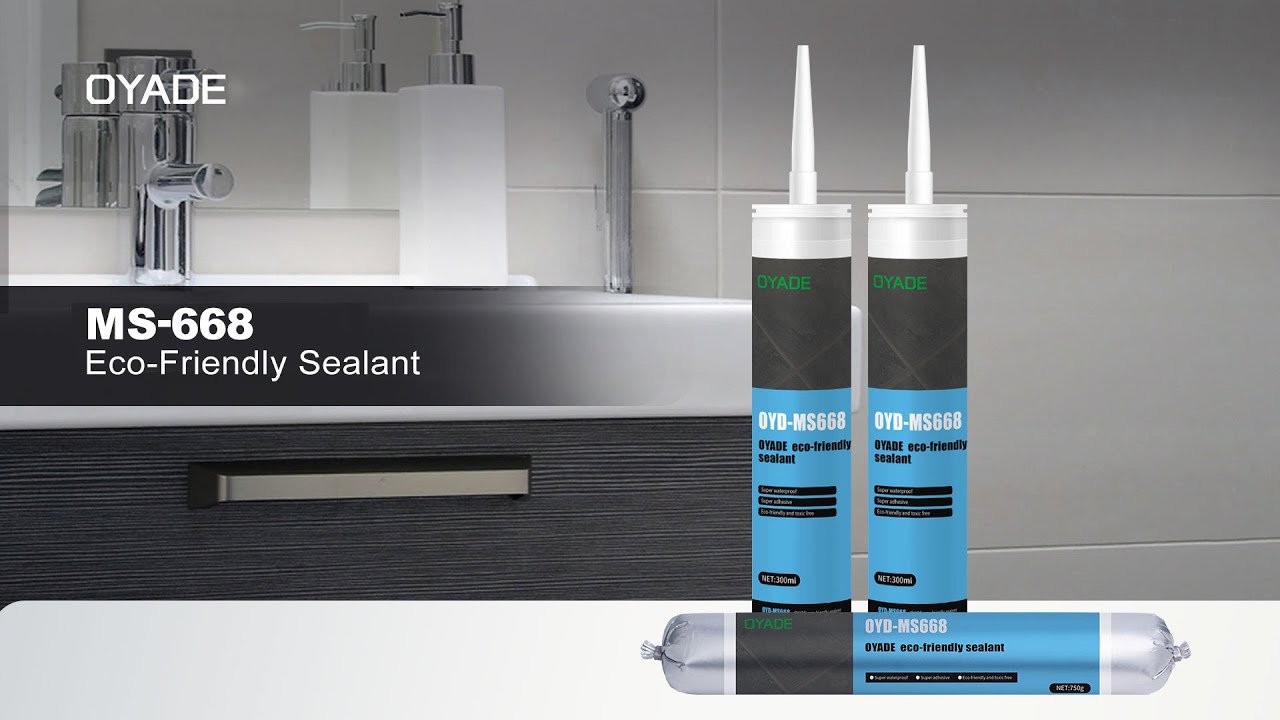 OYD-MS668 Eco-Friendly Sealant