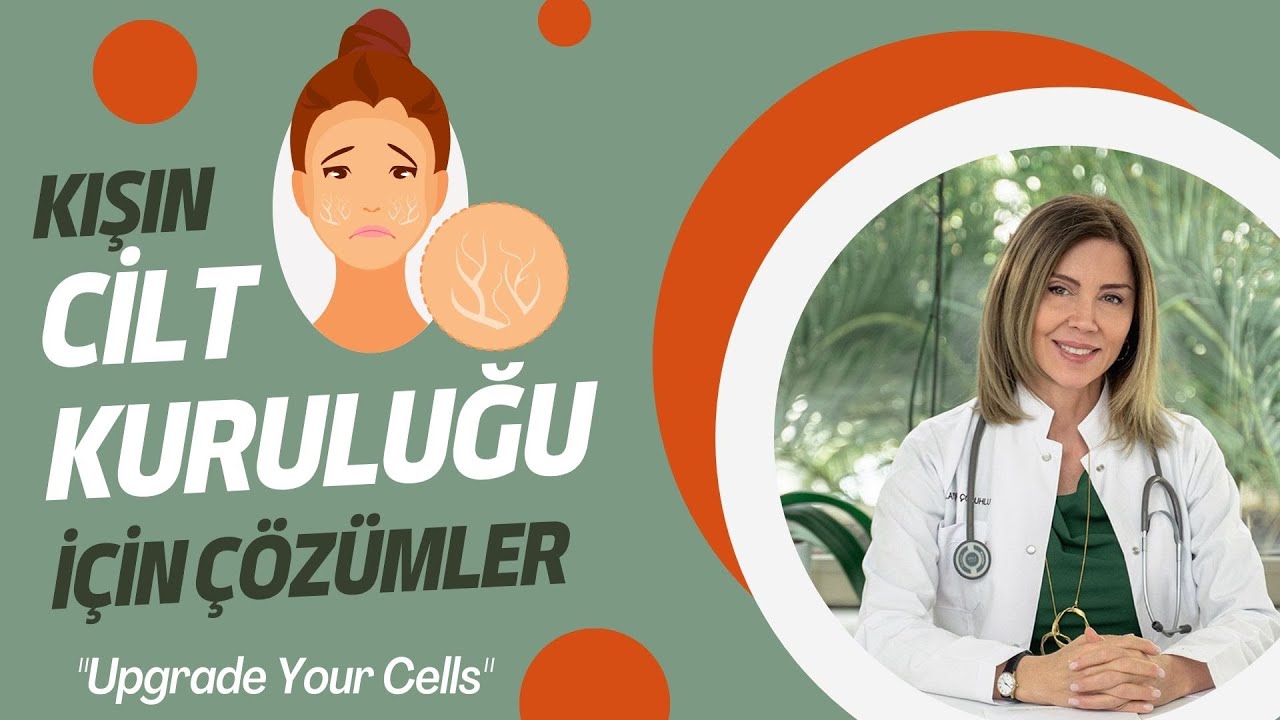 Kışın Cilt Kuruluğu İçin Çözümler! #ayşegülçoruhlu