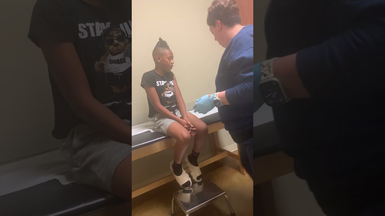 Deuce 11 year old Wellness Shot!!!
