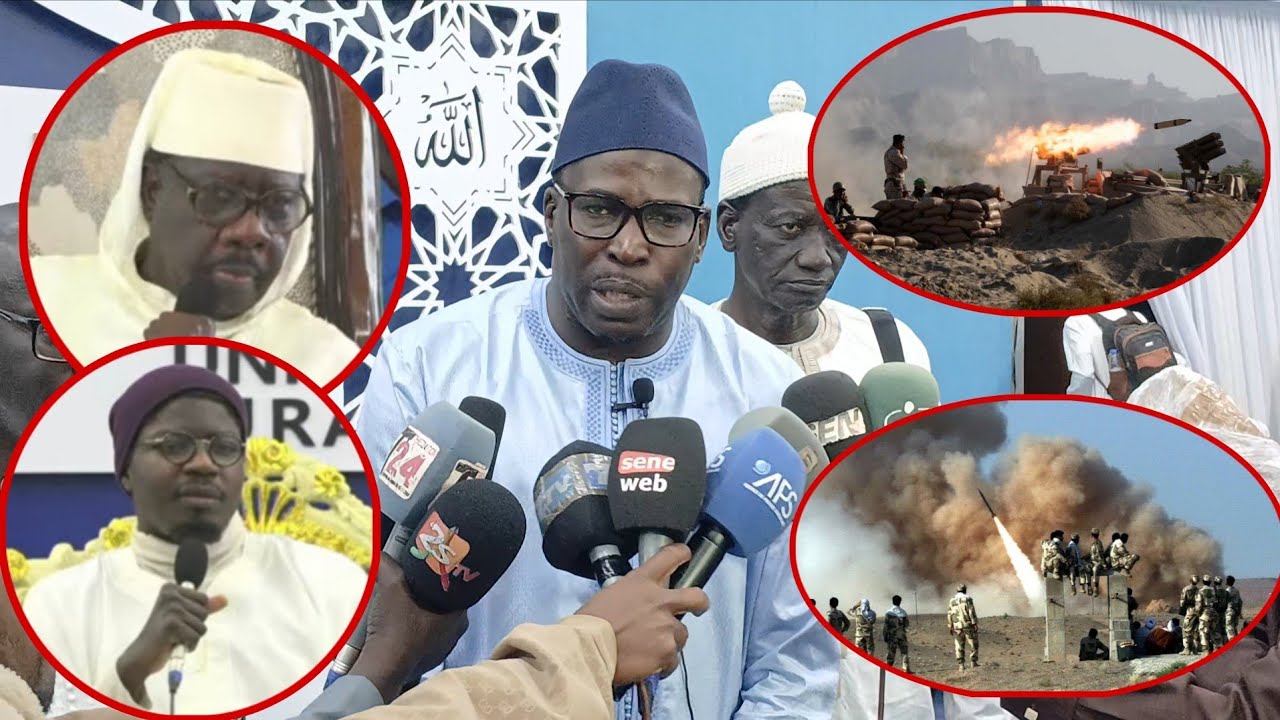 interview Avec Oustaz Cheikh Tidiane Sarr / Université du Ramadan 2026 !!!