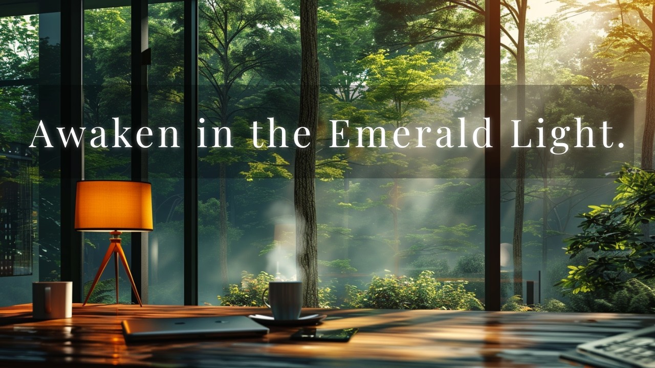 Monday Morning Ritual | Pure Energy & Deep Focus