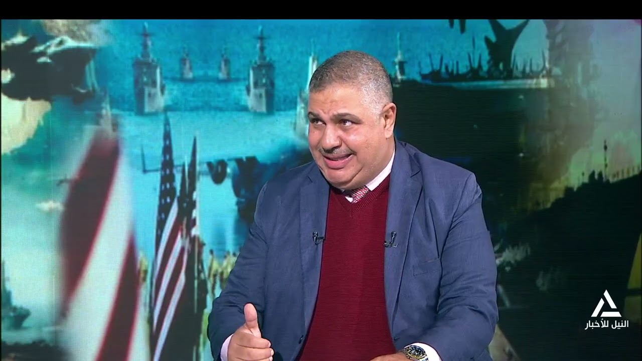 تغطية إخبارية 2026/3/5 - متابعة لتطورات الحرب فى منطقة الشرق الأوسط