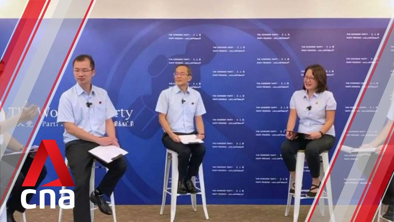 Singapore GE2020: NCMP scheme is PAP's way of stopping opposition from growing, says WP's Sylvia Lim