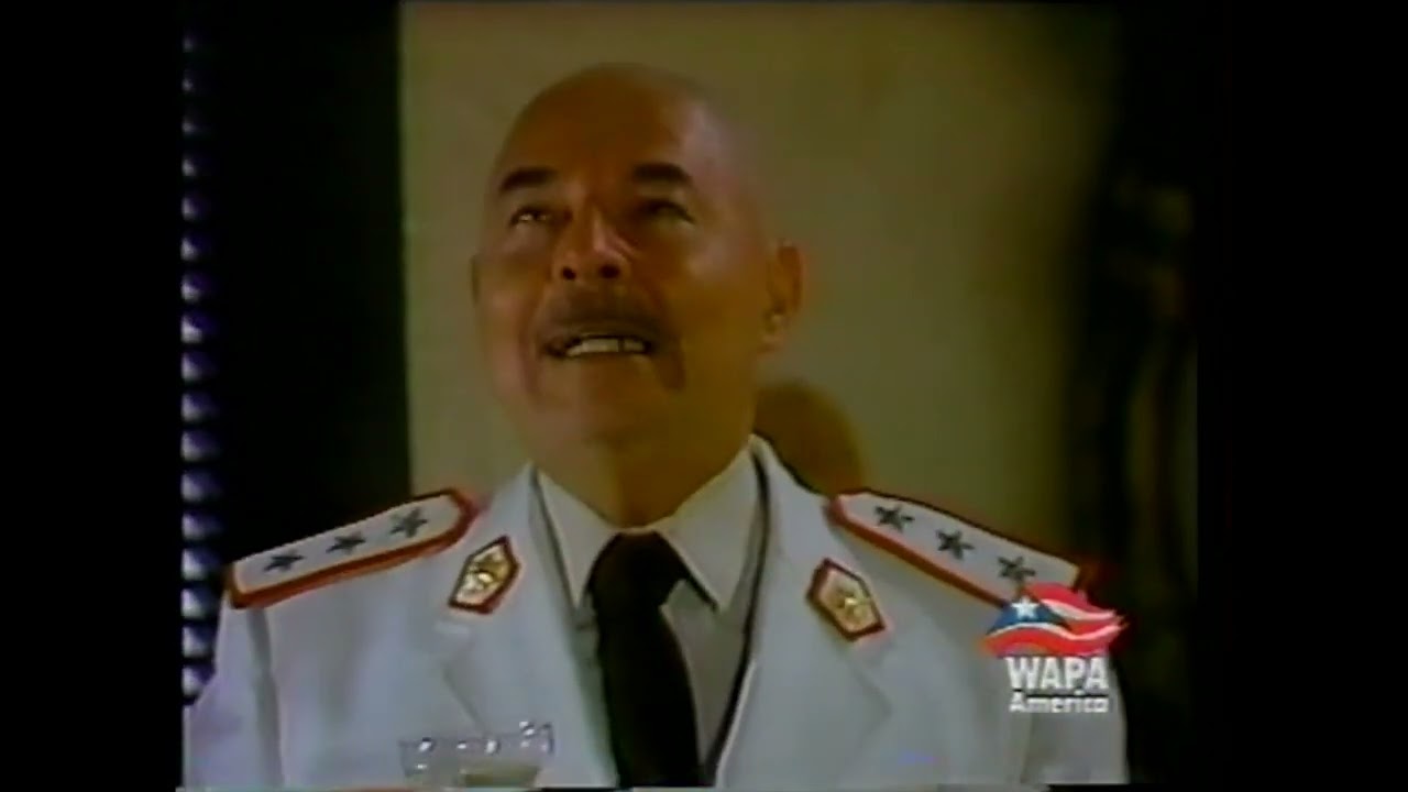 Vivir para ti, 1982, Telenovela, Puerto Rico, Muerte de Astrid y Creditos