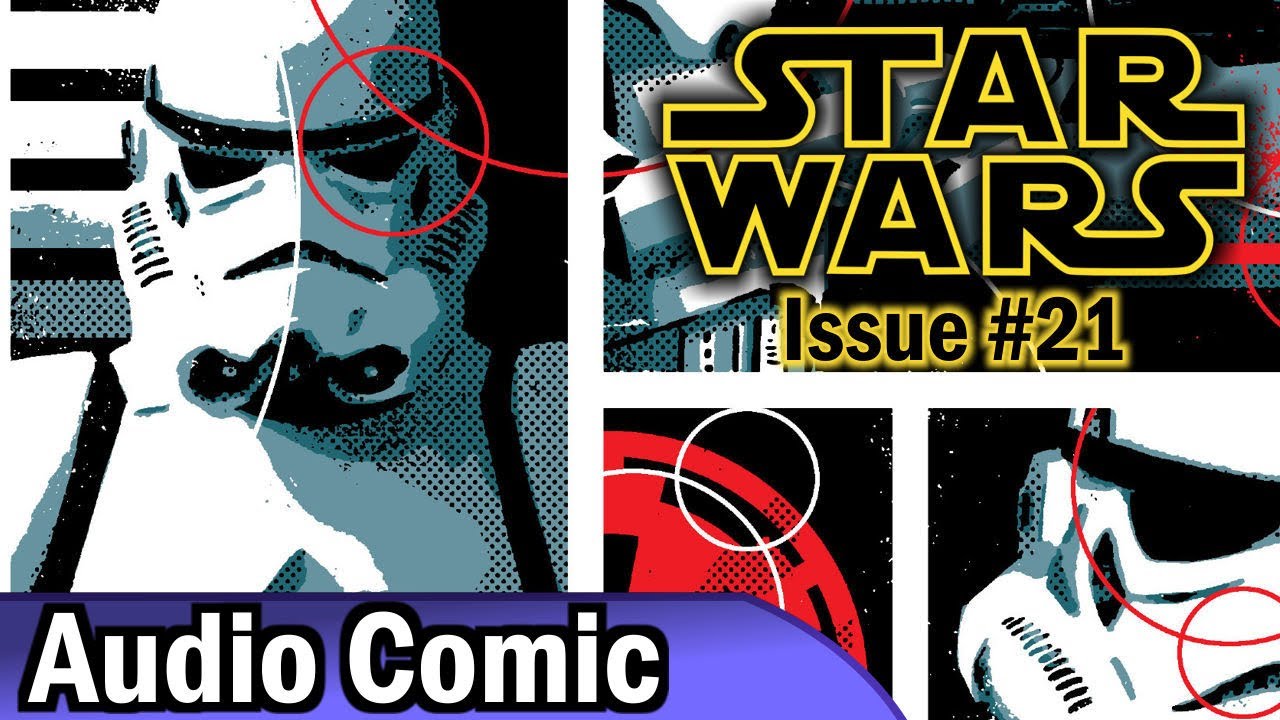 Star Wars #21 [2015] (Audio Comic)
