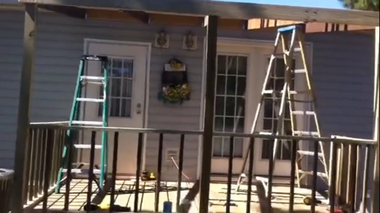 How to build a deck