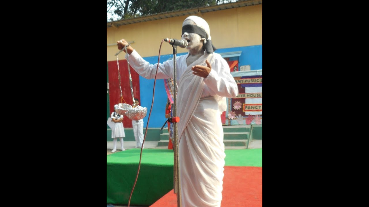 Fancy Dress Competition || Kanoon Ke Devi || APS Birpur
