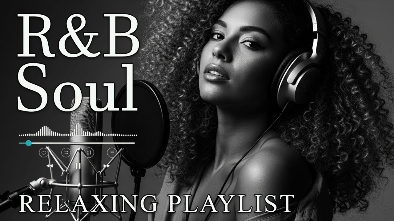 【R&B Soul】Relaxing R&B Soul Music &ndash; Smooth Vocals & Chill Grooves Study &bull; Focus &bull; Relax