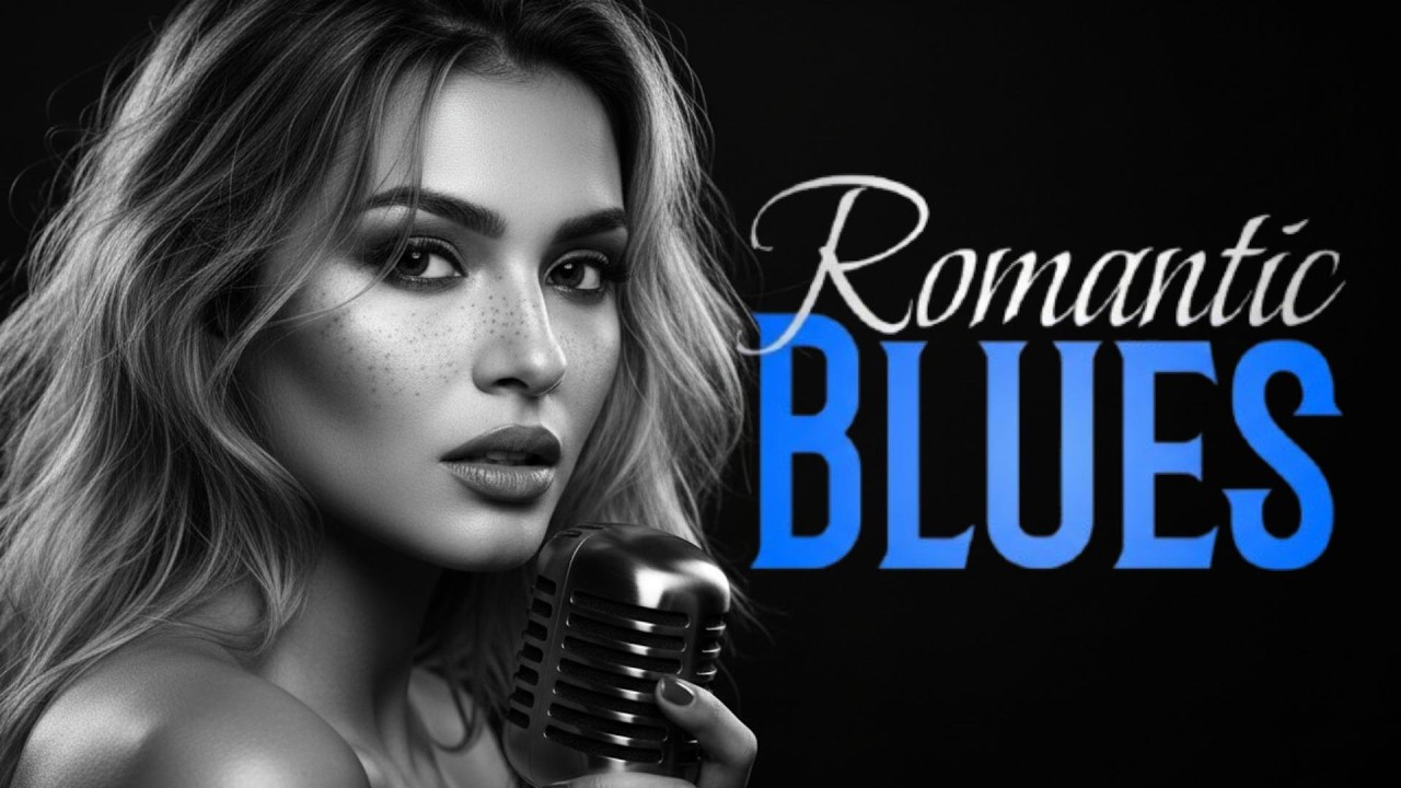 Eternal Romantic Blues | Slow Love Songs & Emotional Guitar