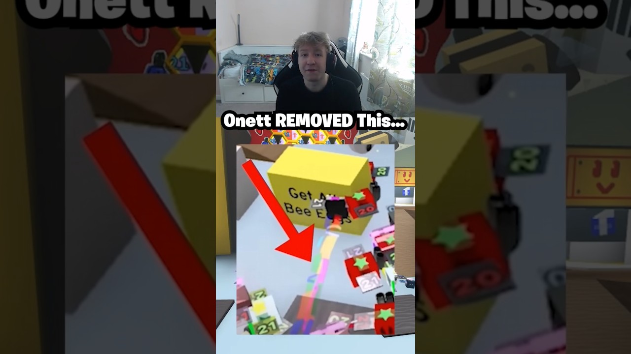 Onett REMOVED This And Nobody Noticed... (Bee Swarm Simulator)