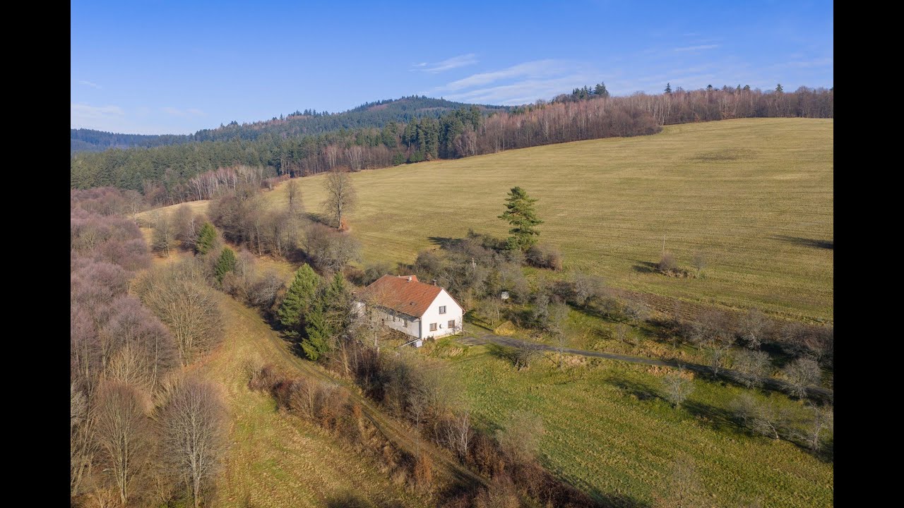 Prodej, rodinný dům, Tichov, okr. Zlín, EV. Č. 2380