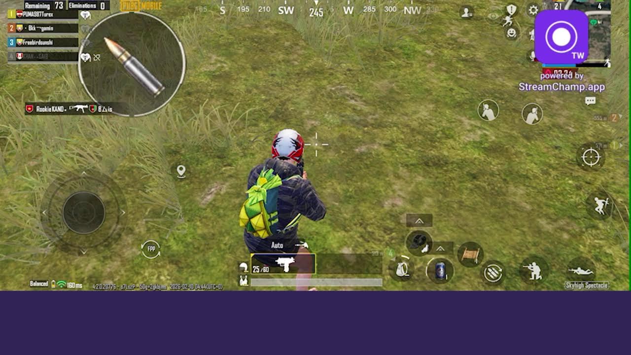 PUBG ဘယ်လိုဆော့လဲ
